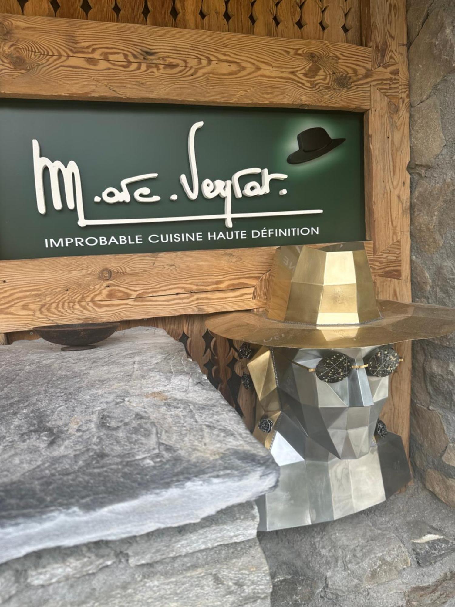 فندق Marc Veyrat موجوف المظهر الخارجي الصورة